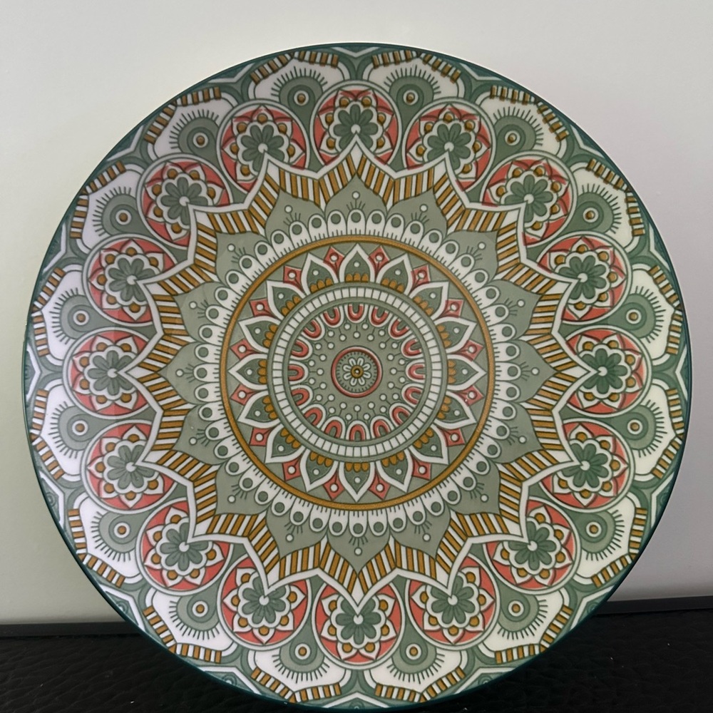 vancasso Dinner Plate Tableware Plate 10.25
Inches Wide. Porcelain Any Occasion